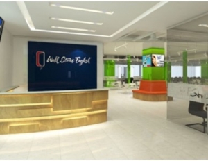 wall street english hung vuong plaza tphcm viet nam